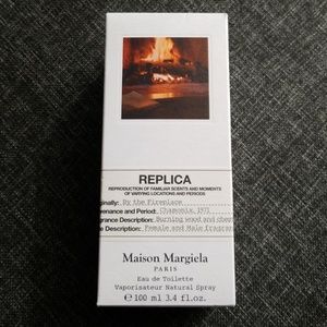 Maison Margiela - By the Fireplace